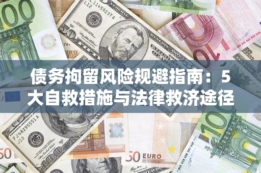 武汉债务拘留风险规避指南：5大自救措施与法律救济途径