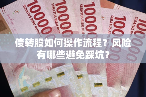 武汉债转股如何操作流程?风险有哪些避免踩坑? 武汉债转股如何操作流程?风险有哪些避免踩坑?