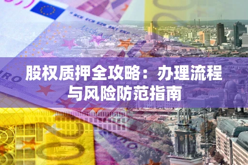 武汉股权质押全攻略：办理流程与风险防范指南