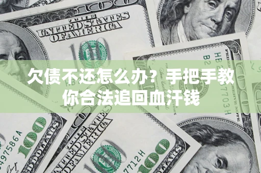 武汉欠债不还怎么办?手把手教你合法追回血汗钱 武汉欠债不还怎么办?手把手教你合法追回血汗钱